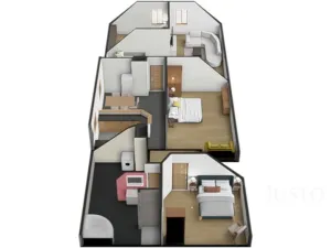 Prodej rodinného domu, Zdíkov - Masákova Lhota, 232 m2