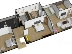 Prodej rodinného domu, Zdíkov - Masákova Lhota, 232 m2
