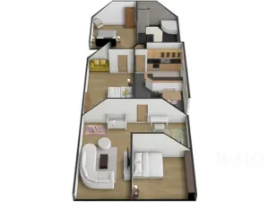 Prodej rodinného domu, Zdíkov - Masákova Lhota, 232 m2