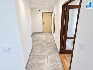 Pronájem bytu 2+1, Plzeň - Jižní Předměstí, Zámečnická, 56 m2