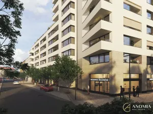 Prodej obchodního prostoru, Brno, 99 m2