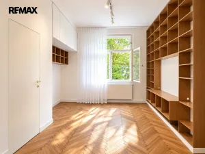 Pronájem bytu 3+1, Praha - Bubeneč, Národní obrany, 91 m2