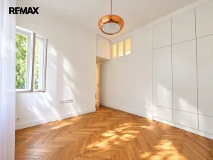 Pronájem bytu 3+1, Praha - Bubeneč, Národní obrany, 91 m2