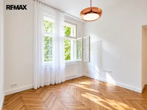 Pronájem bytu 3+1, Praha - Bubeneč, Národní obrany, 91 m2