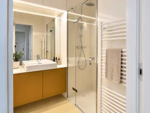 Pronájem bytu 3+1, Praha - Bubeneč, Národní obrany, 91 m2