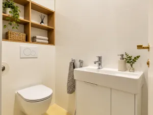 Pronájem bytu 3+1, Praha - Bubeneč, Národní obrany, 91 m2