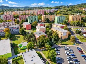 Prodej bytu 4+1, Jirkov, Studentská, 77 m2