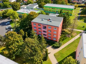 Prodej bytu 4+1, Jirkov, Studentská, 77 m2
