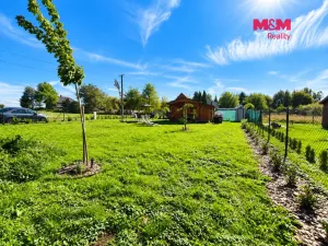 Prodej zahrady, Horní Suchá, 500 m2