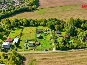 Prodej zahrady, Horní Suchá, 500 m2