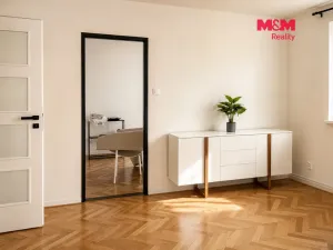 Pronájem bytu 2+1, Chrudim - Chrudim III, Dr. Václava Peška, 56 m2