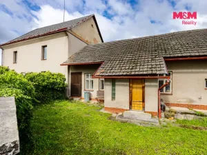 Prodej rodinného domu, Uhelná Příbram, 308 m2