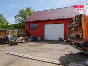 Prodej komerční nemovitosti, Tršice - Hostkovice, 196 m2