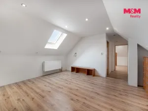 Prodej rodinného domu, Svébohov, 150 m2