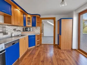 Prodej bytu 3+1, Trutnov - Poříčí, Náchodská, 70 m2
