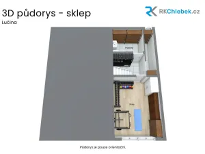 Prodej rodinného domu, Lučina, 140 m2