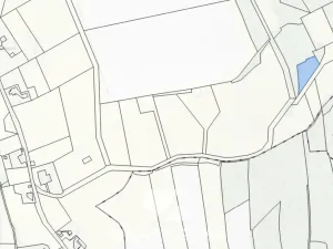 Prodej pole, Příkrý - Škodějov, 2448 m2
