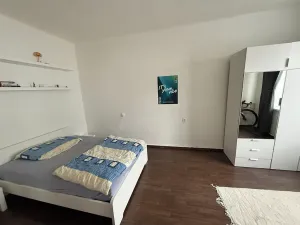 Pronájem bytu 2+kk, Praha - Žižkov, Hartigova, 52 m2