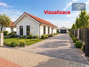 Prodej rodinného domu, Vědomice, Radniční, 114 m2