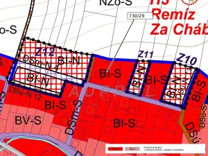 Prodej pozemku, Košice, 966 m2