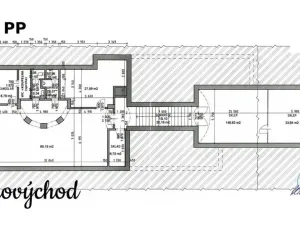 Prodej obchodního prostoru, Jiřice u Miroslavi, 662 m2