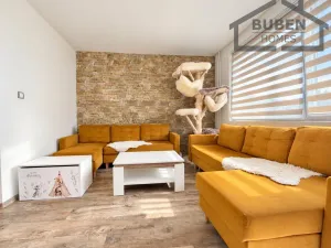 Prodej bytu 3+1, Tachov, Jana Ziky, 61 m2