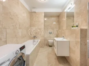 Pronájem bytu 2+kk, Praha - Dolní Měcholupy, Františka Jansy, 53 m2