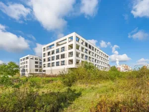 Pronájem bytu 2+kk, Praha - Dolní Měcholupy, Františka Jansy, 53 m2