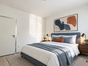 Pronájem bytu 2+kk, Hodonín, Skácelova, 55 m2