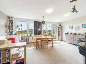 Prodej bytu 3+kk, Praha - Hostivař, Golfová, 69 m2