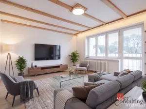 Pronájem bytu 3+1, Karlovice, 75 m2