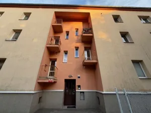 Prodej bytu 2+kk, Ostrava, Jedličkova, 39 m2