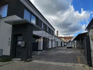 Pronájem obchodního prostoru, Hodonín, Kolískova, 130 m2