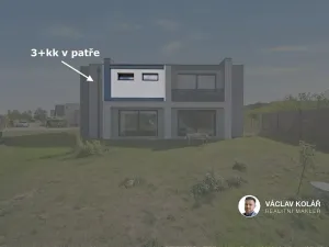 Prodej rodinného domu, Horoušany, K Višňovce, 338 m2