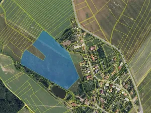 Prodej pozemku pro bydlení, Ježkovice, 56184 m2