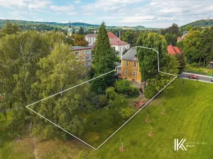 Prodej rodinného domu, Varnsdorf, Legií, 260 m2
