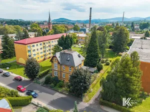 Prodej rodinného domu, Varnsdorf, Legií, 260 m2
