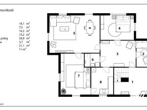 Prodej vily, Varnsdorf, Legií, 260 m2