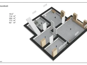 Prodej vily, Varnsdorf, Legií, 260 m2