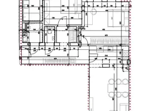 Pronájem bytu 3+kk, Praha - Žižkov, Seifertova, 85 m2