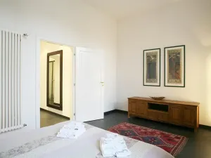 Pronájem bytu 4+1, Praha - Smíchov, Hořejší nábřeží, 134 m2