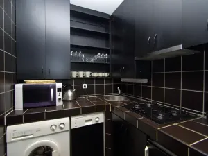 Pronájem bytu 3+kk, Praha - Nové Město, Odborů, 80 m2