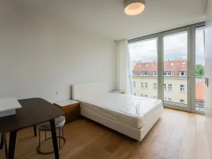 Pronájem bytu 2+kk, Praha - Smíchov, Holečkova, 71 m2