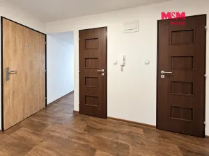 Pronájem bytu 2+1, Podbořany, Přátelství, 57 m2