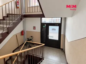 Pronájem bytu 2+1, Podbořany, Přátelství, 57 m2