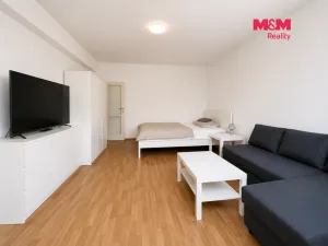 Prodej bytu 2+1, Olomouc - Hodolany, Masarykova třída, 51 m2