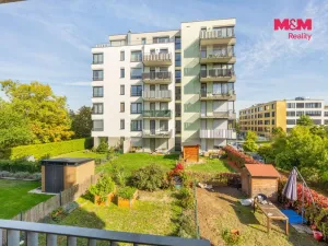 Prodej bytu 2+kk, Praha - Vysočany, Sousedíkova, 59 m2