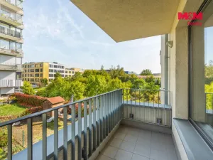 Prodej bytu 2+kk, Praha - Vysočany, Sousedíkova, 59 m2