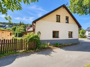 Prodej rodinného domu, Zdíkov, 232 m2