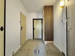 Pronájem bytu 2+kk, Cvikov, Sídliště, 42 m2
